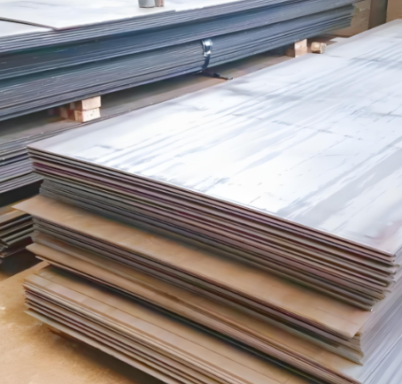 东方Q690高强钢板