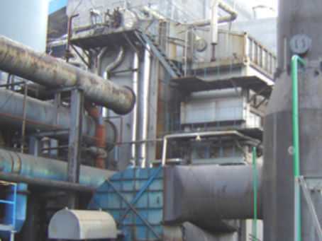 东方锅炉钢板案例