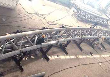 东方多功能体育馆案例