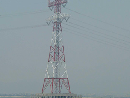 东方电力铁塔案例